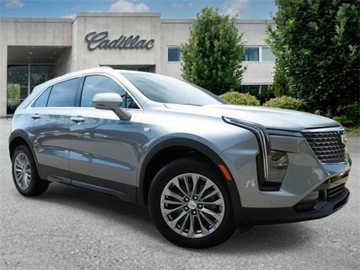2024 Cadillac XT4 Luxury