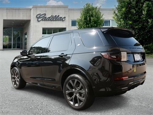 2022 Land Rover Discovery Sport SE R-Dynamic