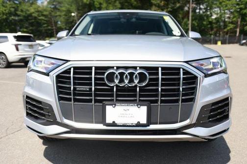2022 Audi Q7 55 Premium