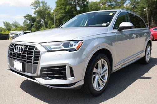 2022 Audi Q7 55 Premium