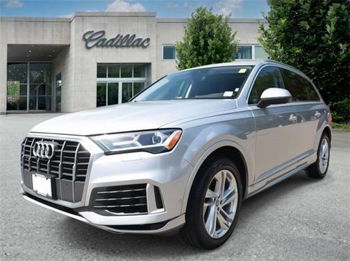 2022 Audi Q7 55 Premium