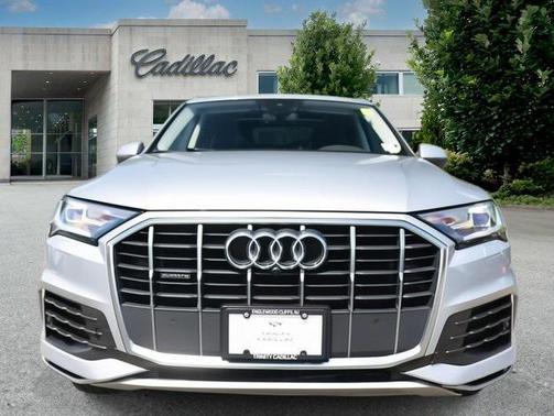 2022 Audi Q7 55 Premium