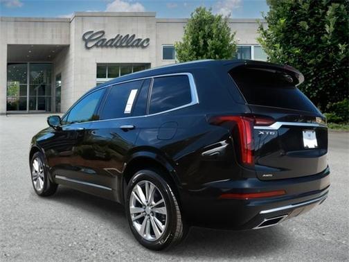 2023 Cadillac XT6 Premium Luxury AWD