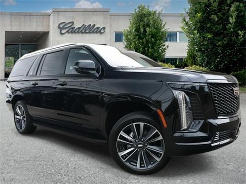 2025 Cadillac Escalade ESV Sport