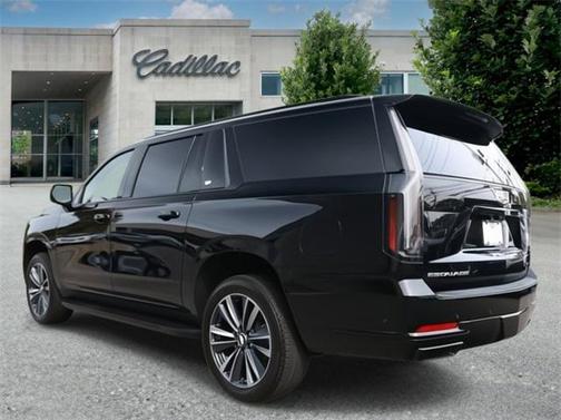 2025 Cadillac Escalade ESV Sport