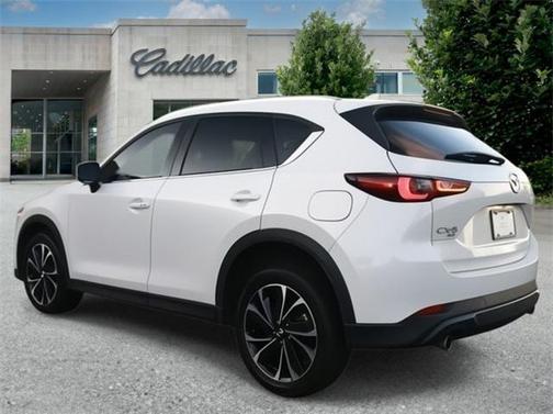 2023 Mazda CX-5 2.5 S Premium Plus Package