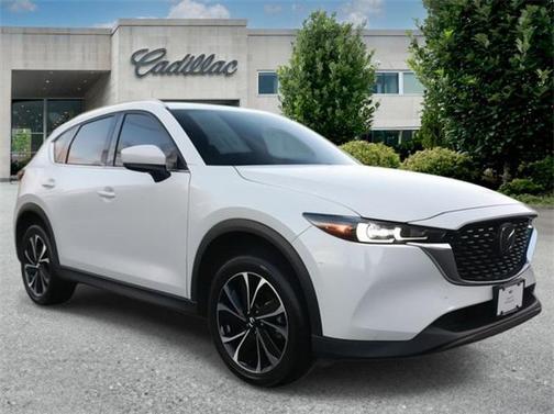 2023 Mazda CX-5 2.5 S Premium Plus Package