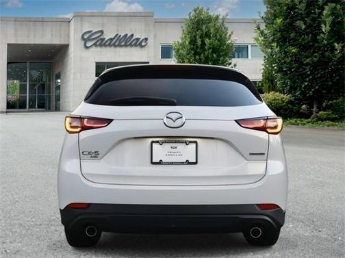 2023 Mazda CX-5 2.5 S Premium Plus Package