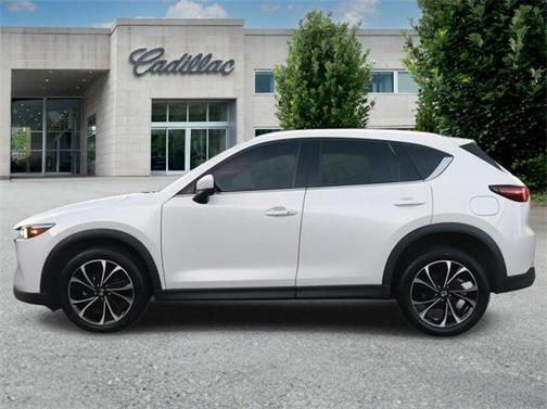 2023 Mazda CX-5 2.5 S Premium Plus Package