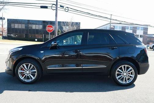 2022 Cadillac XT5 Sport