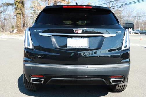 2022 Cadillac XT5 Sport