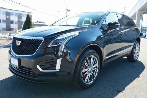 2022 Cadillac XT5 Sport