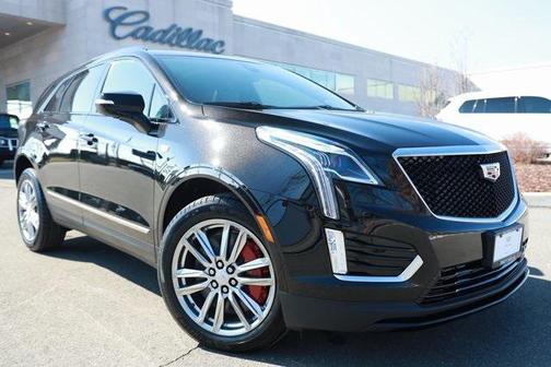 2022 Cadillac XT5 Sport