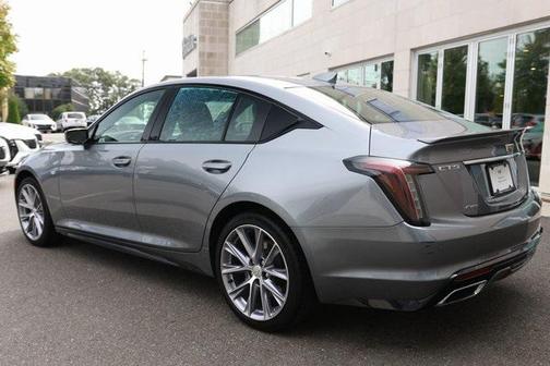2022 Cadillac CT5 Sport