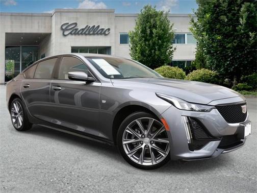 2022 Cadillac CT5 Sport