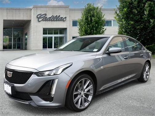 2022 Cadillac CT5 Sport