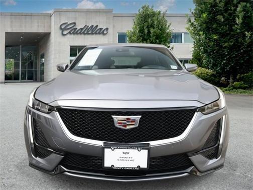 2022 Cadillac CT5 Sport