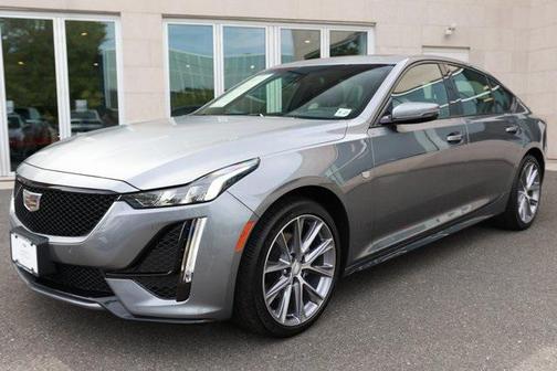 2022 Cadillac CT5 Sport