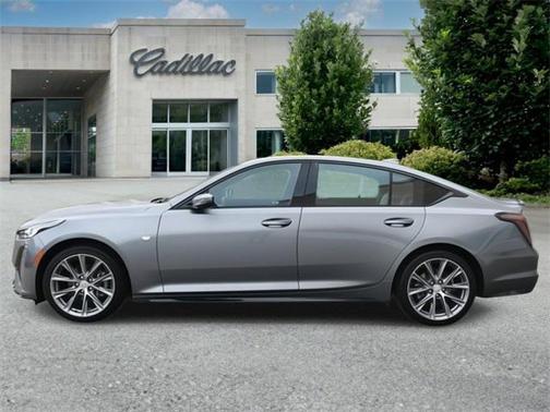 2022 Cadillac CT5 Sport