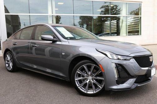 2022 Cadillac CT5 Sport
