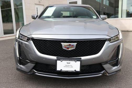 2022 Cadillac CT5 Sport