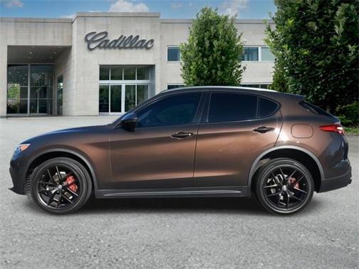 2019 Alfa Romeo Stelvio Ti