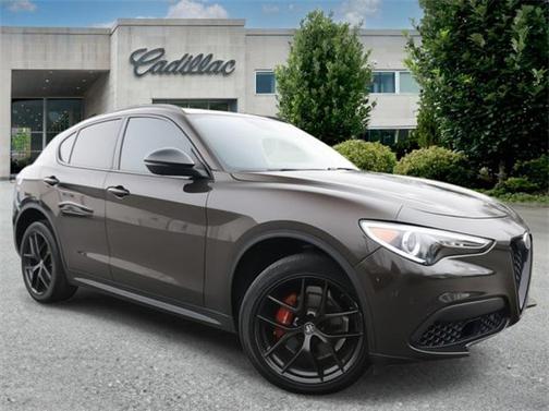 2019 Alfa Romeo Stelvio Ti