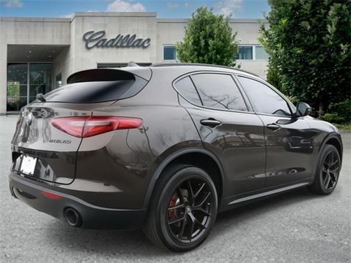 2019 Alfa Romeo Stelvio Ti