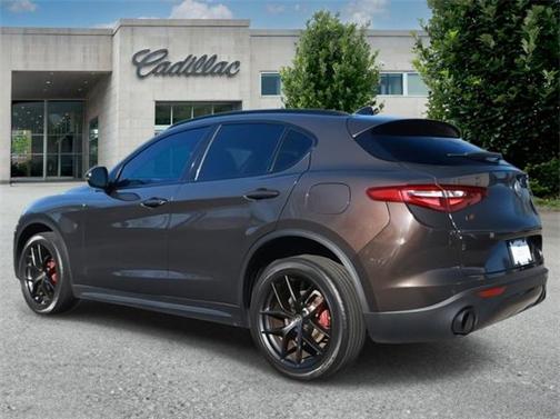 2019 Alfa Romeo Stelvio Ti