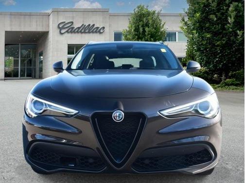 2019 Alfa Romeo Stelvio Ti