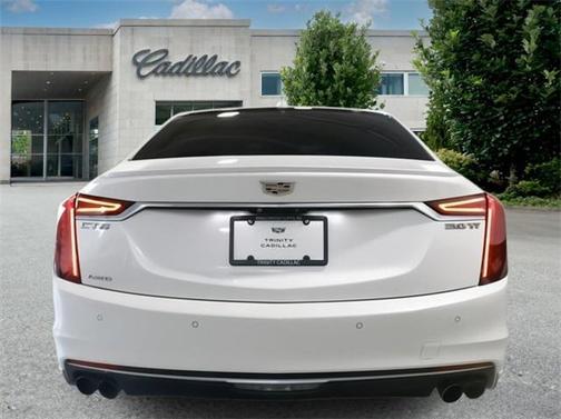 2019 Cadillac CT6 3.0L Twin Turbo Sport