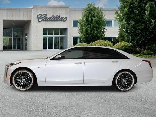 2019 Cadillac CT6 3.0L Twin Turbo Sport