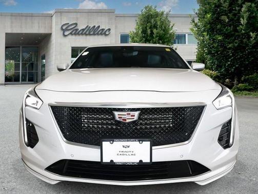 2019 Cadillac CT6 3.0L Twin Turbo Sport