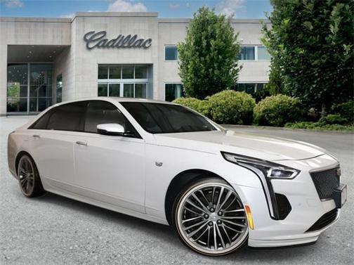 2019 Cadillac CT6 3.0L Twin Turbo Sport