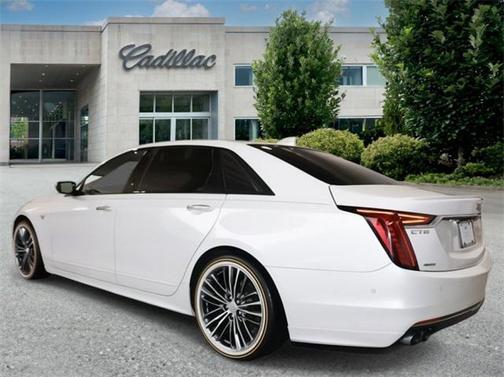 2019 Cadillac CT6 3.0L Twin Turbo Sport
