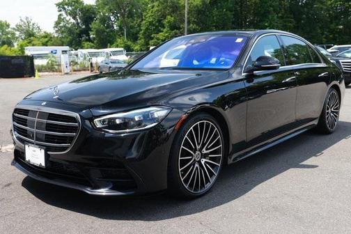 2022 Mercedes-Benz S-Class S 580 4MATIC