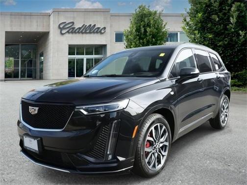 2023 Cadillac XT6 Sport AWD