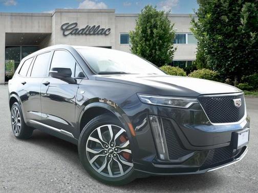 2023 Cadillac XT6 Sport AWD