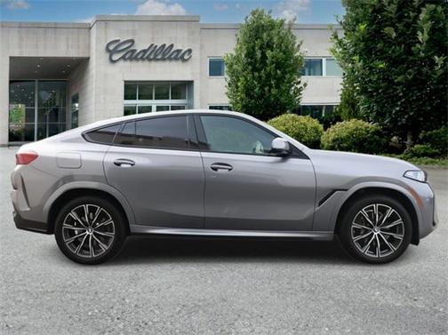 2024 BMW X6 xDrive40i