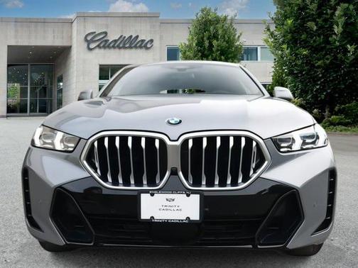 2024 BMW X6 xDrive40i