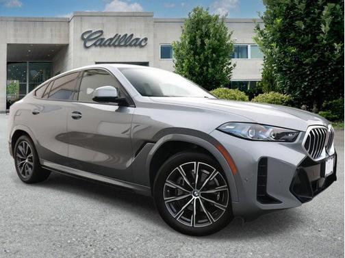 2024 BMW X6 xDrive40i