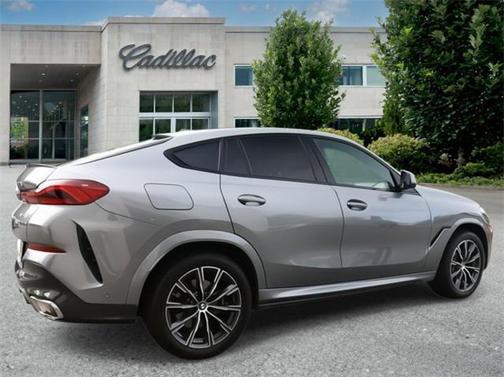 2024 BMW X6 xDrive40i