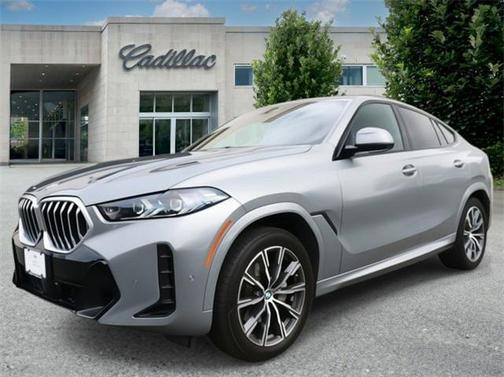 2024 BMW X6 xDrive40i