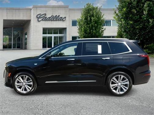 2024 Cadillac XT6 Premium Luxury AWD