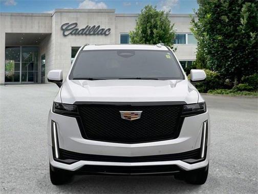 2022 Cadillac Escalade Sport