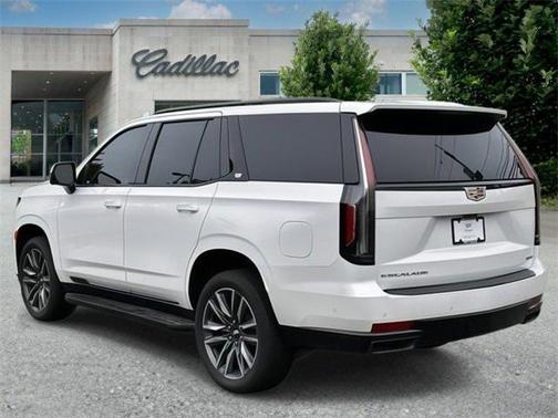 2022 Cadillac Escalade Sport