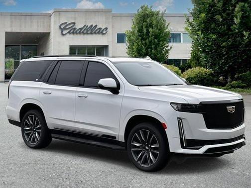 2022 Cadillac Escalade Sport