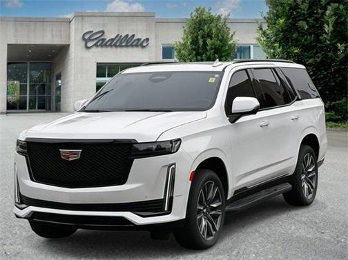 2022 Cadillac Escalade Sport