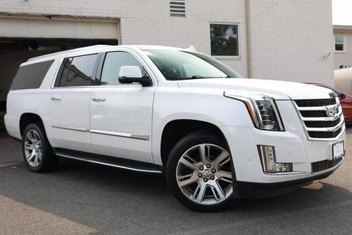 2020 Cadillac Escalade ESV Premium Luxury