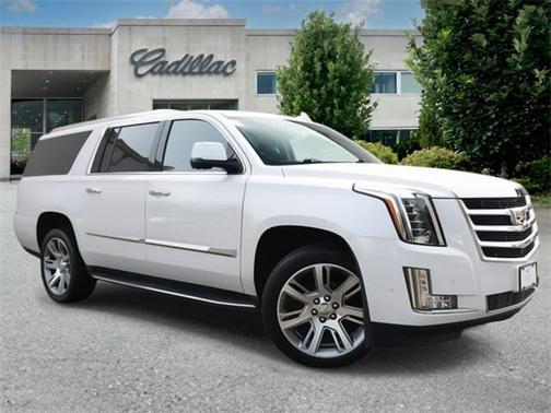 2020 Cadillac Escalade ESV Premium Luxury